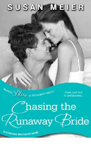 [The Donovan Brothers 02] • Chasing the Runaway Bride